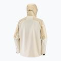 Salomon Outerpath Herren Regenjacke weißer Pfeffer/regnerischer Tag 9