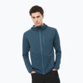 Herren Salomon Essential Lightwarm Hd midinight navy trekking sweatshirt