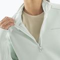 Damen-Trekkingjacke Salomon Essential Midwarm HZ misty blue 5
