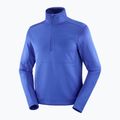 Salomon Essential Midwarm HZ Herren-Trekking-Sweatshirt im Internet surfen 6