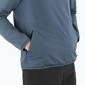 Salomon Outline Hyb Warm Mitternachts-Trekkingjacke für Herren 5