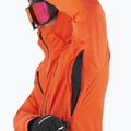 Herren-Skijacke Salomon Brilliant Cherry Tomate 4