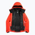 Herren-Skijacke Salomon Brilliant Cherry Tomate 10