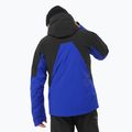 Herren Skijacke Salomon Brilliant surf the web/tiefschwarz 2