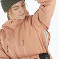 Damen-Skijacke Salomon Brillant Kork 3