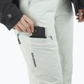 Damen-Skihose Salomon Brilliant nebelblau 4