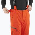 Herren-Skihose Salomon Brilliant Cherry Tomate 3