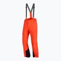 Herren-Skihose Salomon Brilliant Cherry Tomate 5