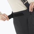 Damen-Skihose Salomon Brilliant tiefschwarz 3