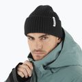Wintermütze Salomon Snowbird deep black 3