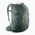 Salomon Trailblazer 30 l Wanderrucksack urban chic/grün milieu
