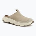 Salomon Reelax Slide Ultra Flip-Flops Vintage khaki/Mandelmilch/Falke