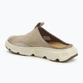 Salomon Reelax Slide Ultra Flip-Flops Vintage khaki/Mandelmilch/Falke 3