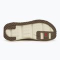 Salomon Reelax Slide Ultra Flip-Flops Vintage khaki/Mandelmilch/Falke 4