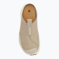 Salomon Reelax Slide Ultra Flip-Flops Vintage khaki/Mandelmilch/Falke 5