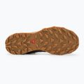Wanderschuhe Herren Salomon Outsnap CSWP dark darth/ delicioso/ gum 8 4