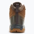 Wanderschuhe Herren Salomon Outsnap CSWP dark darth/ delicioso/ gum 8 6
