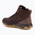 Salomon Outsnap CSWP Damen Wanderschuhe schwarz Kaffee/Pfefferkorn/Gum 3