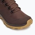 Salomon Outsnap CSWP Damen Wanderschuhe schwarz Kaffee/Pfefferkorn/Gum 7