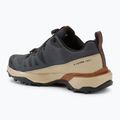 Herren-Trekking-Stiefel Salomon X Ultra 360 GTX phantom/safari/ caramel cafe 3