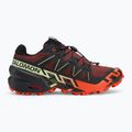 Salomon Speedcross 6 Herren Laufschuhe Rum Rosine/Kirschtomate/Cognac 2