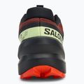 Salomon Speedcross 6 Herren Laufschuhe Rum Rosine/Kirschtomate/Cognac 6