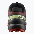 Salomon Speedcross 6 Herren Laufschuhe Rum Rosine/Kirschtomate/Cognac 11
