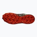 Salomon Speedcross 6 Herren Laufschuhe Rum Rosine/Kirschtomate/Cognac 12