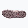 Damen-Laufschuhe Salomon Speedcross 6 catawba grape/papaya/deauville mauve 12