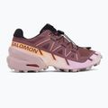 Damen-Laufschuhe Salomon Speedcross 6 catawba grape/papaya/deauville mauve 2