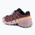 Damen-Laufschuhe Salomon Speedcross 6 catawba grape/papaya/deauville mauve 3