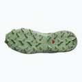 Laufschuhe Damen Salomon Speedcross 6 castlerock/vanilla ice/smoke green 10