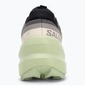 Laufschuhe Damen Salomon Speedcross 6 castlerock/vanilla ice/smoke green 6