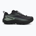 Herren-Laufschuhe Salomon Genesis GTX schwarz/agave grün/urban chic 2