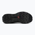 Herren-Laufschuhe Salomon Genesis GTX schwarz/agave grün/urban chic 4
