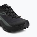 Herren-Laufschuhe Salomon Genesis GTX schwarz/agave grün/urban chic 7
