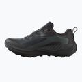 Herren-Laufschuhe Salomon Genesis GTX schwarz/agave grün/urban chic 10