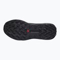 Herren-Laufschuhe Salomon Genesis GTX schwarz/agave grün/urban chic 12