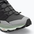 Laufschuhe Herren Salomon Thundercross asphalt/sharkskin/spray 7