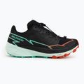 Laufschuhe Damen Salomon Thundercross black/cherry tomato/electric green 2
