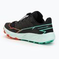 Laufschuhe Damen Salomon Thundercross black/cherry tomato/electric green 3