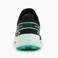 Laufschuhe Damen Salomon Thundercross black/cherry tomato/electric green 6