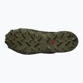Herren-Laufschuhe Salomon Speedcross 6 GTX schwarz/torf/tiefes Flechtengrün 5
