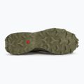 Herren-Laufschuhe Salomon Speedcross 6 GTX schwarz/torf/tiefes Flechtengrün 4