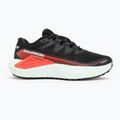 Laufschuhe Damen Salomon Drx Defy GRVL black/cherry tomato/bay 2