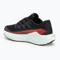 Laufschuhe Damen Salomon Drx Defy GRVL black/cherry tomato/bay 3