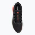 Laufschuhe Damen Salomon Drx Defy GRVL black/cherry tomato/bay 5