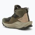 Salomon Elixir Mid GTX Herren Wanderschuhe Torf/Vintage khaki/Castlerock 3