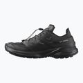 Herren-Laufschuhe Salomon XA Meta Made In France schwarz/schwarz/schwarz 8