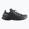 Herren-Laufschuhe Salomon XA Meta Made In France schwarz/schwarz/schwarz 9